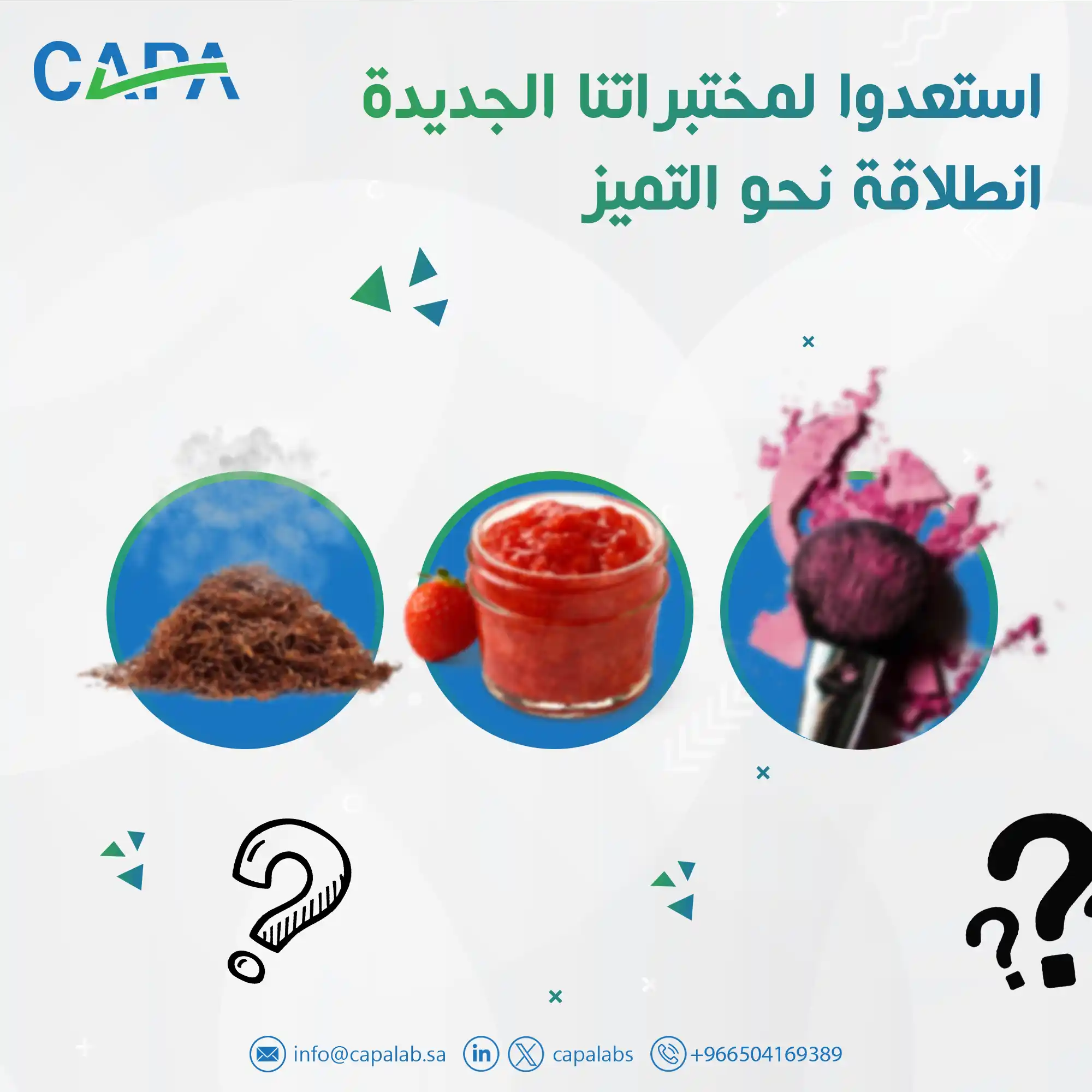 Capa Social Media Design