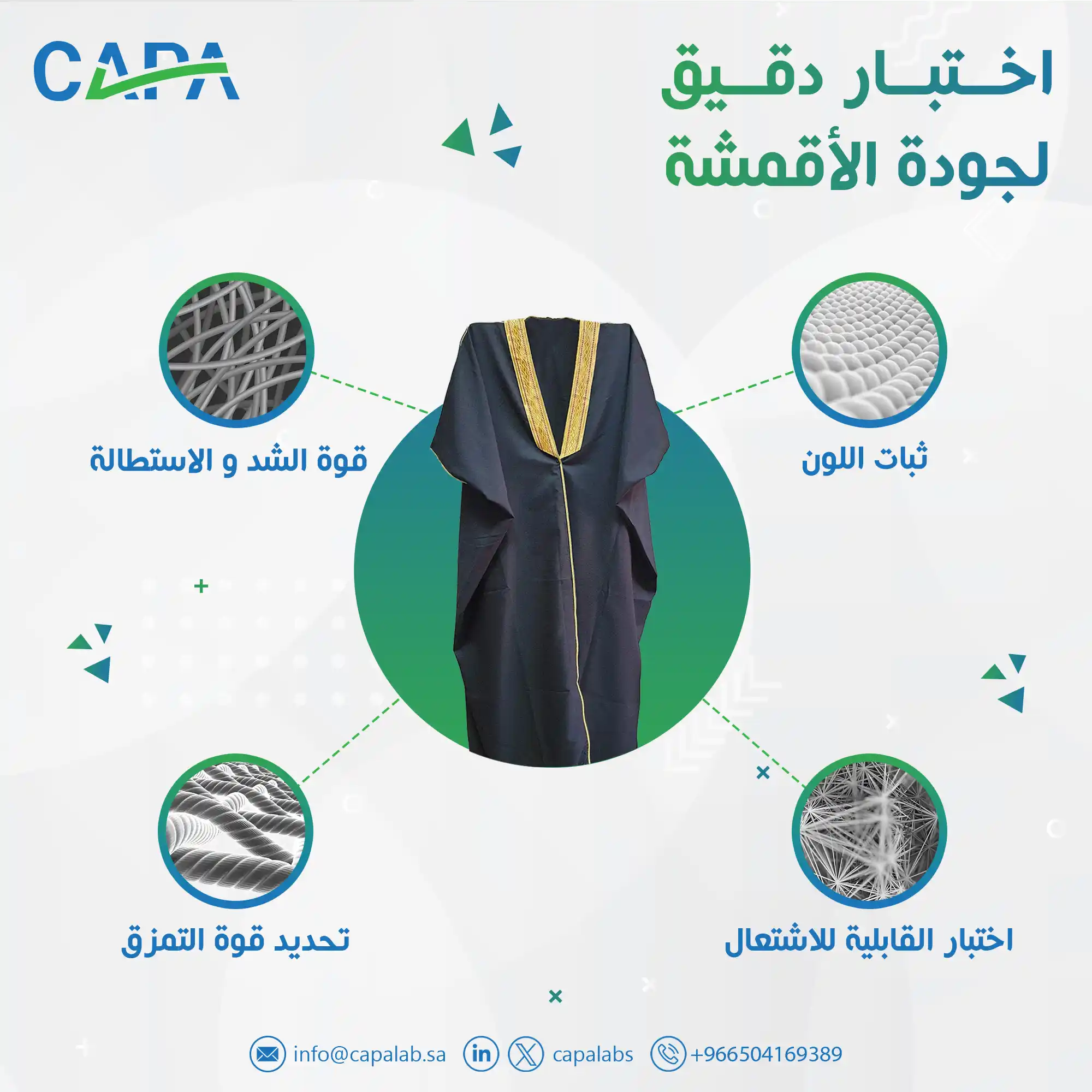 Capa Social Media Design